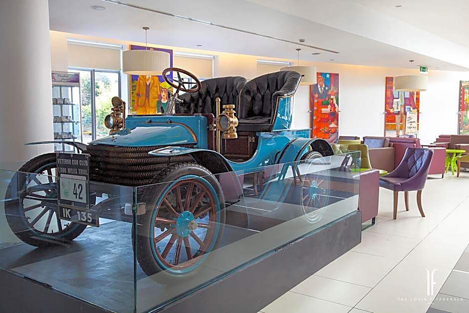 Louis Fitzgerald Hotel