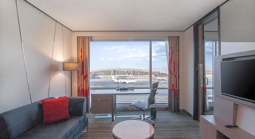 Hyatt Regency Taoyuan International Airport