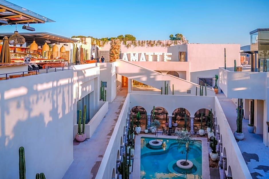 Hotel Amatte San Miguel de Allende