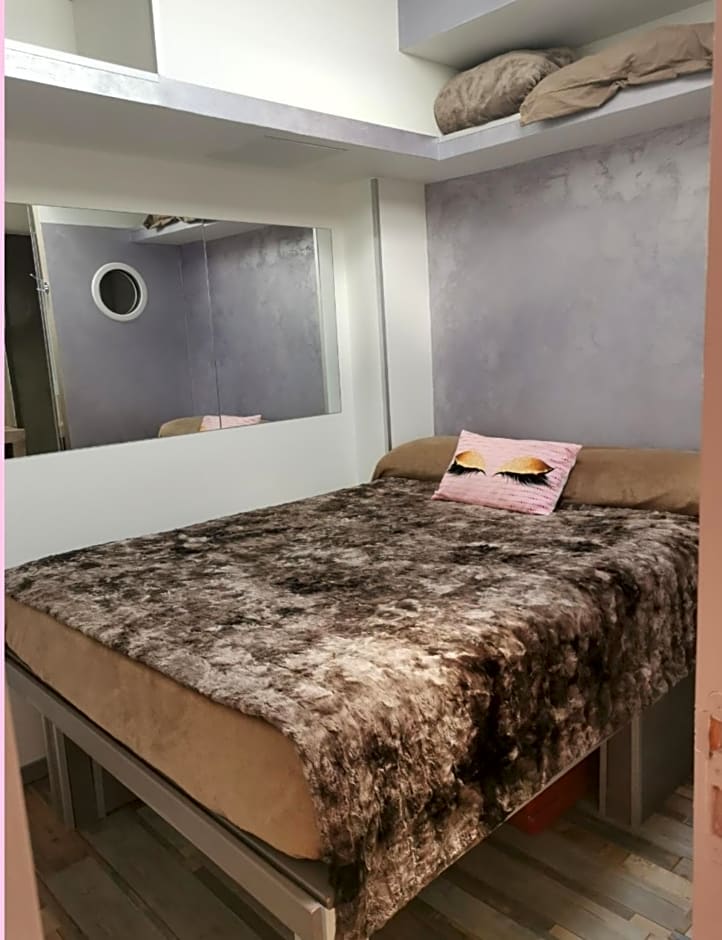 Chambres d'Hotes NATURISTE, Village Naturiste Cap d'Agde, Draps, Serviette, Café, Menage inclus en fin de sejour