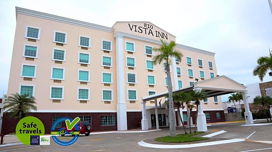 Rio Vista Inn Business High Class Tampico