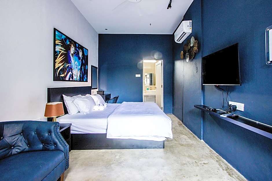 CITY HUNTER At Georgetown