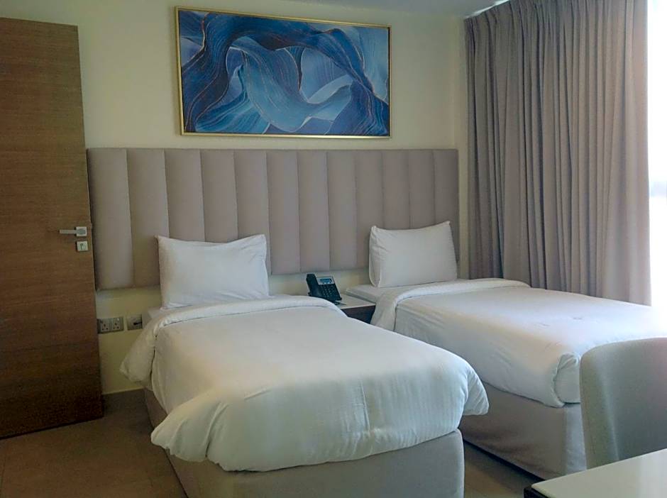 Saray Deluxe Hotel Apartments