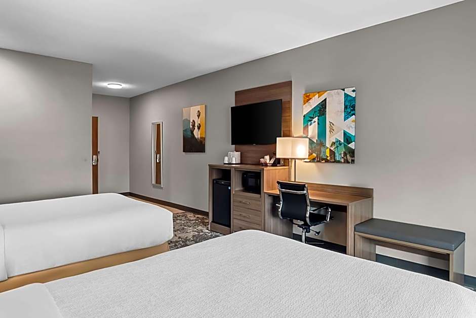 Best Western San Bernardino Hotel