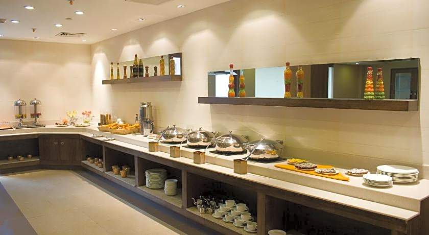 Shervani Hotel Nehru Place