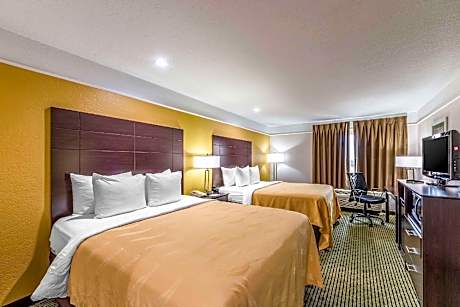 2 Queen Beds, Nonsmoking