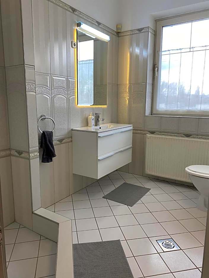 Hermina apartmanház