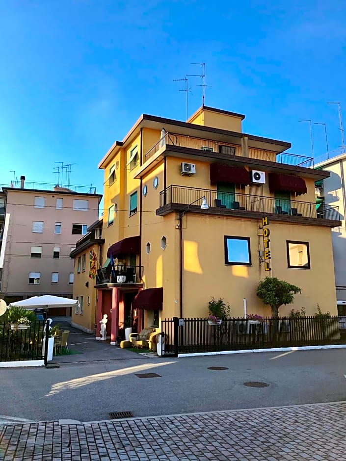 Hotel Delle Rose