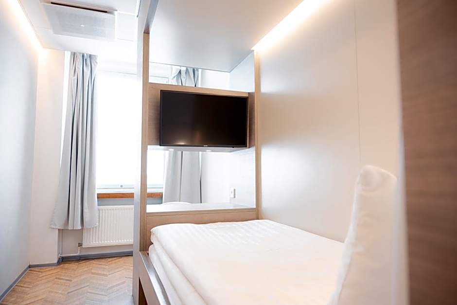 Omena Hotel Helsinki Lönnrotinkatu