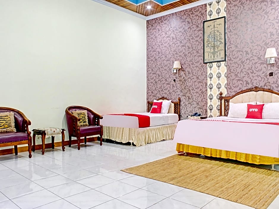 Capital O 90417 Hotel Batu Suli Internasional