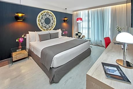 JUNIOR SUITE 3 ADULTS + 1 CHILD