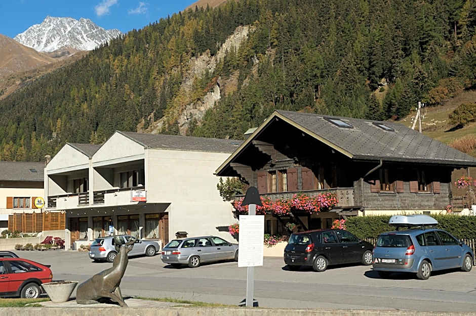 Auberge des Charmettes