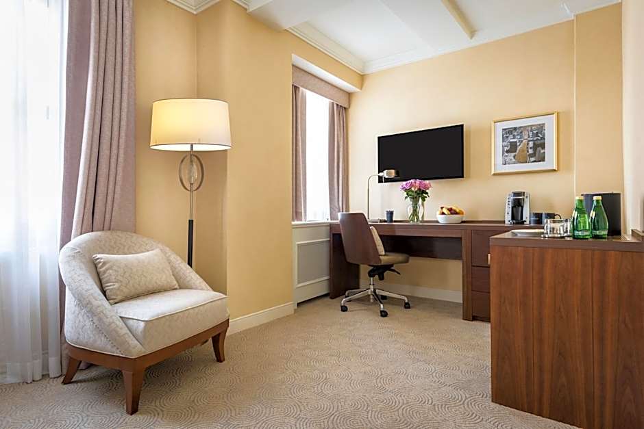 Warwick Allerton Hotel Chicago