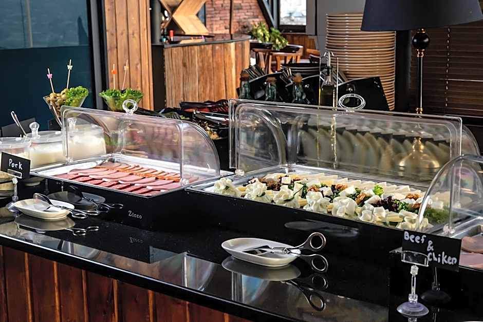 Urban Boutique Hotel