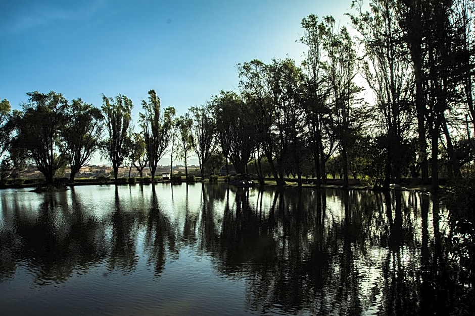 BTH Hotel Arequipa Lake