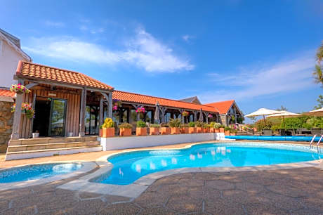 The Farmhouse Hotel and Restaurant