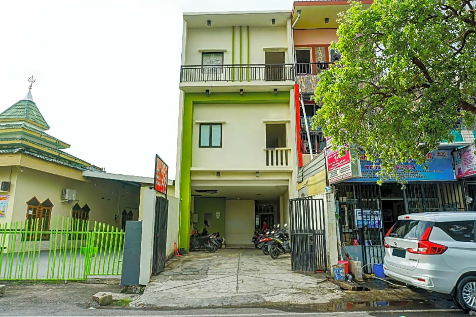 Hotel O Kos'ta Homestay Makassar