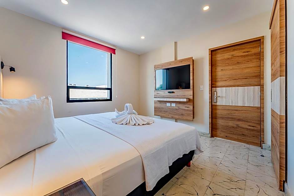 Hotel Central Merida by Kavia