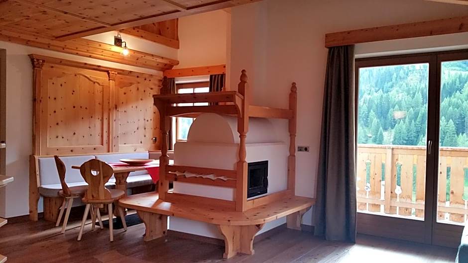 Family and Wellness Residence Ciasa Antersies