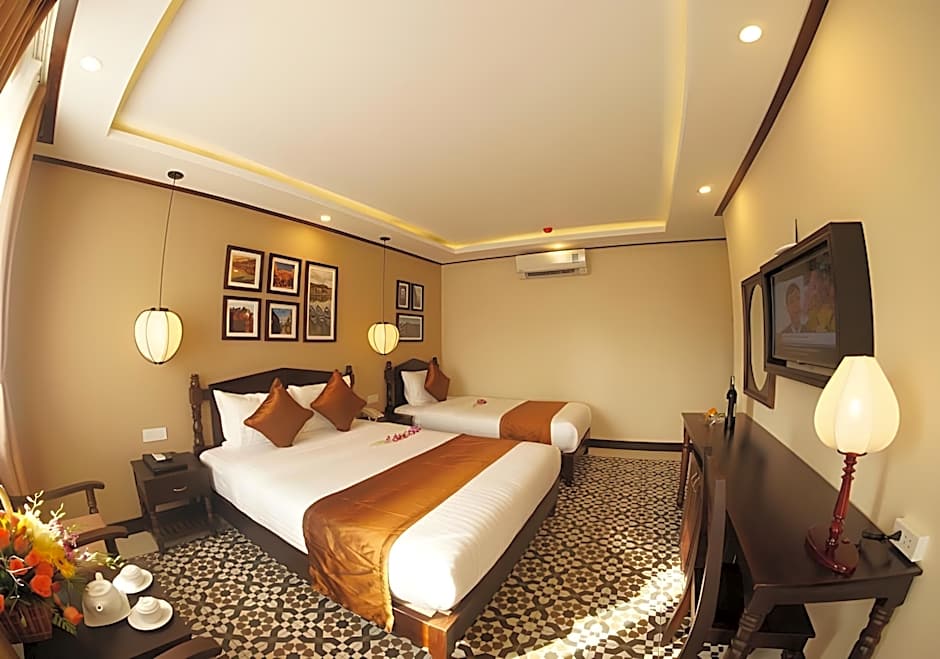 Golden Bell Hoi An Boutique Villa