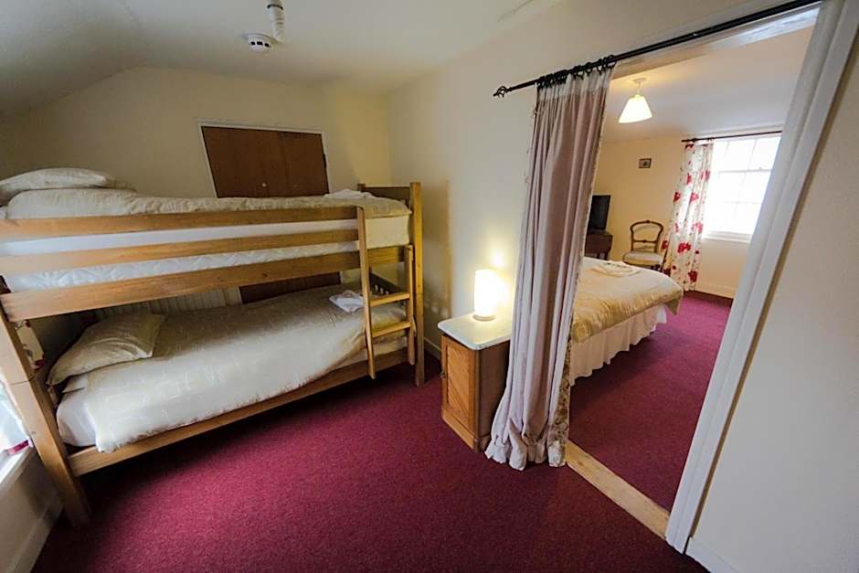 The Angel Hotel