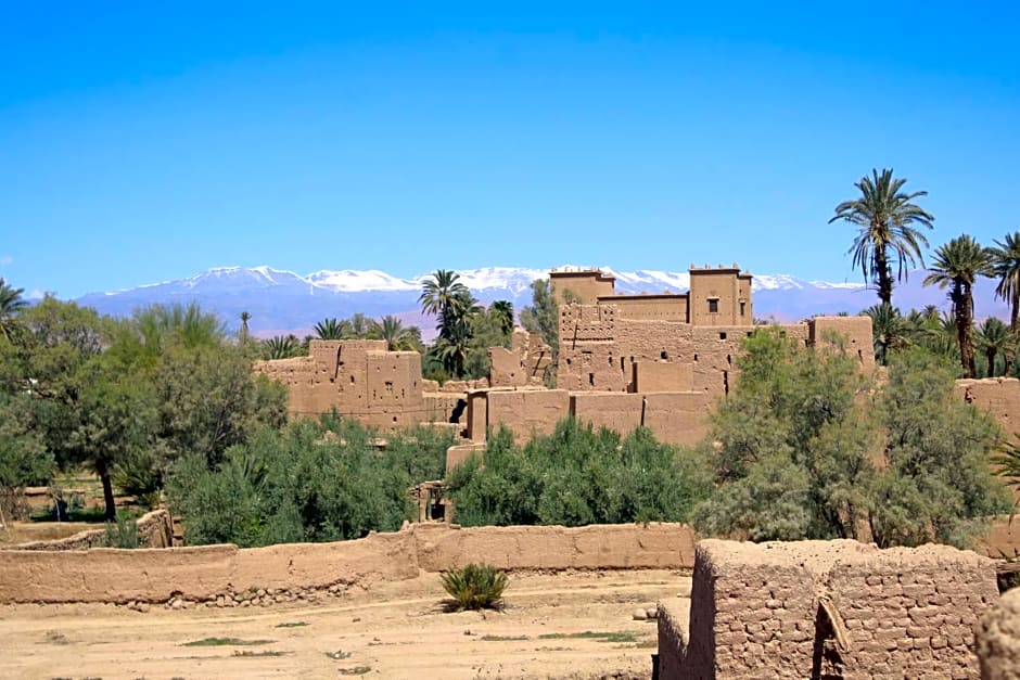 Gîte Ait lmaalam chez Ahmed