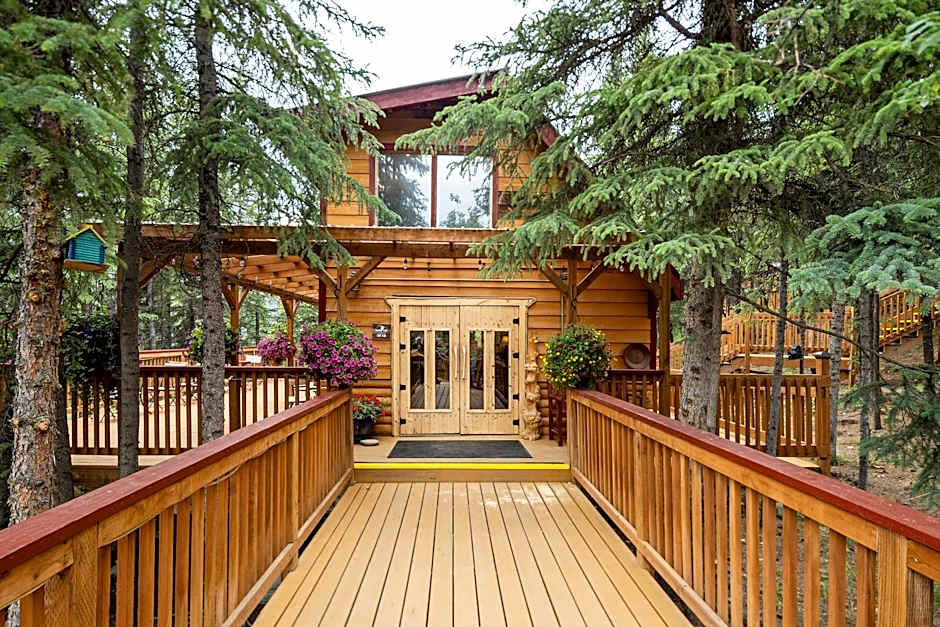 Denali Crow's Nest Cabins