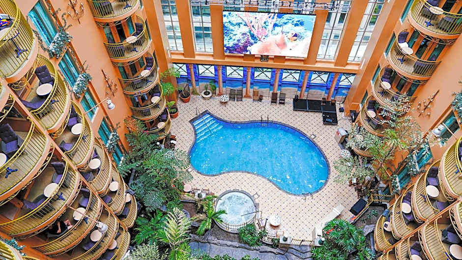 Hotel Palace Royal Centre-Ville Quebec par JARO