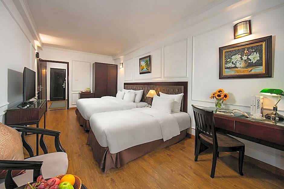 Hong Ngoc Cochinchine Boutique Hotel & Spa