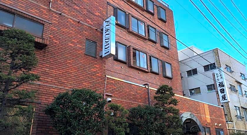 Business Hotel Fukudaya