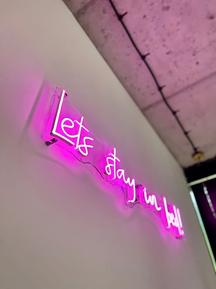 NEON APARTMENTS