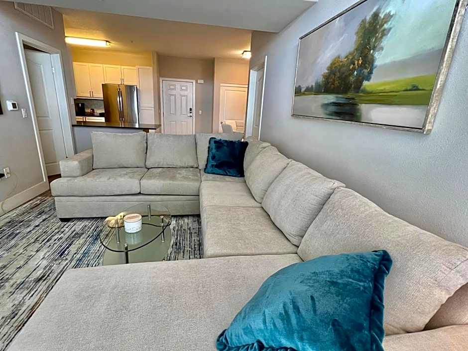 Spacious 2 Bedroom 2 Bathroom In Gated Community