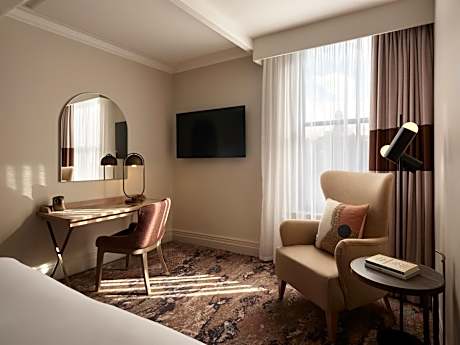 Newly Refurbished Deluxe Double Room