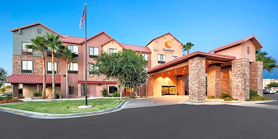 Comfort Suites Goodyear-West Phoenix