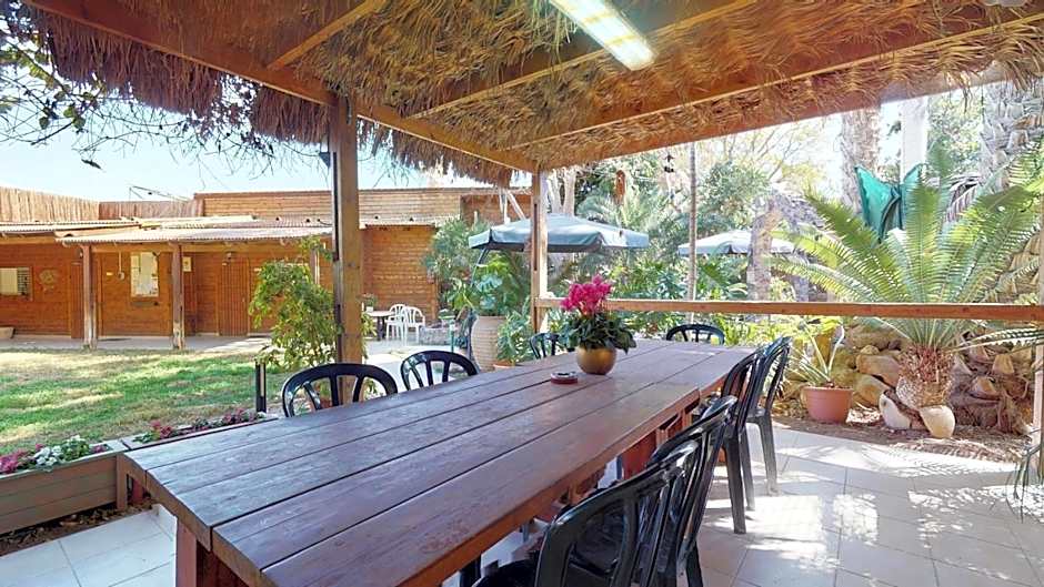 Idan Lodge in the Arava