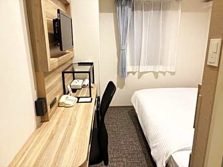 Double Room with Small Double Bed - Non-Smoking