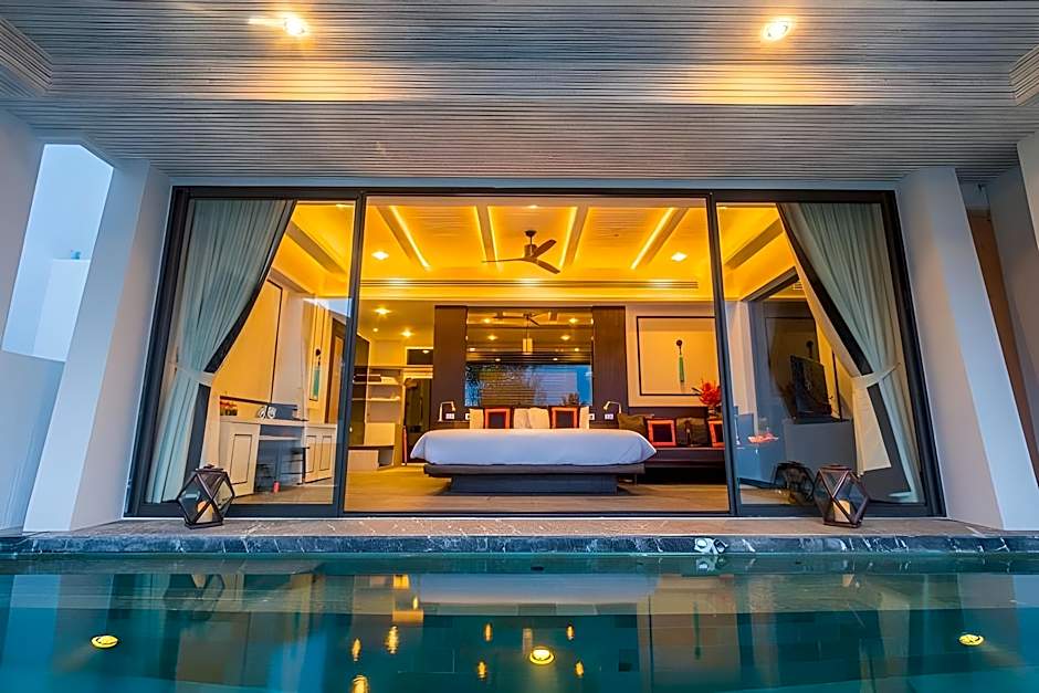 Baba Beach Club Natai Luxury Pool Villa Hotel by Sri panwa - SHA Plus