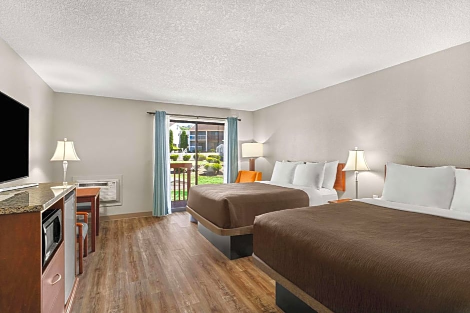 Columbia River Hotel, Ascend Hotel Collection