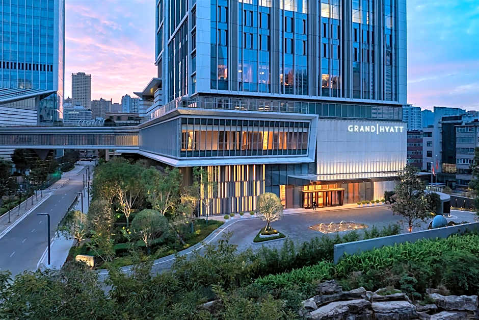 Grand Hyatt Kunming