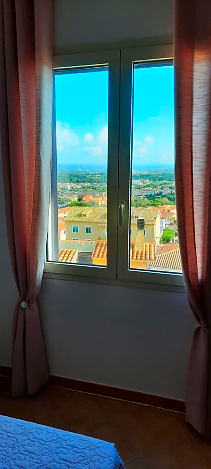 Monte Becco panoramic rooms