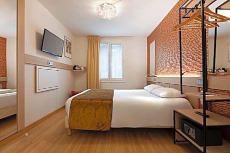 Double Room  - Ground Floor - PMR