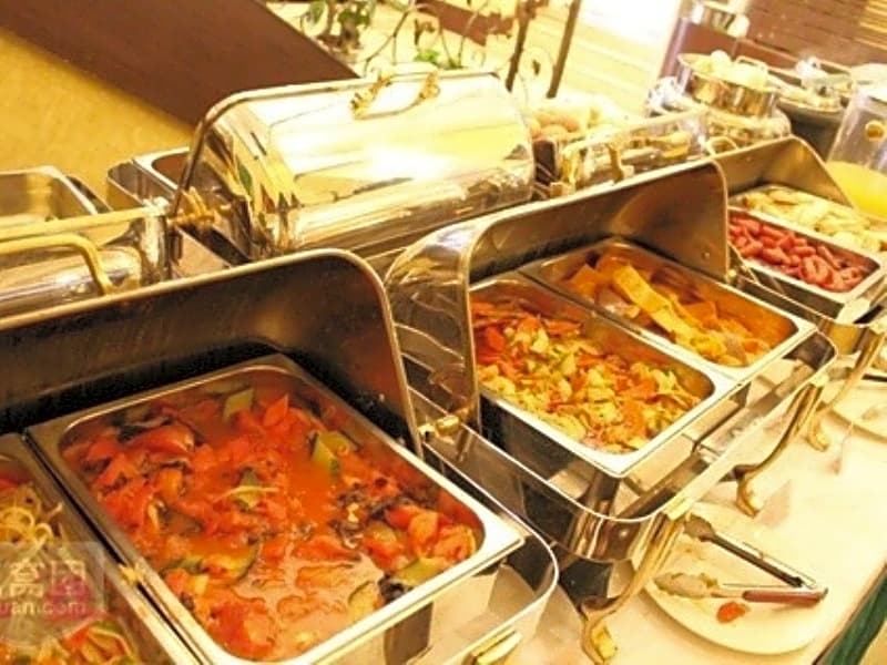 GreenTree Inn Shanxi Yangquan Desheng Street Gong Mao Plaza Express Hotel