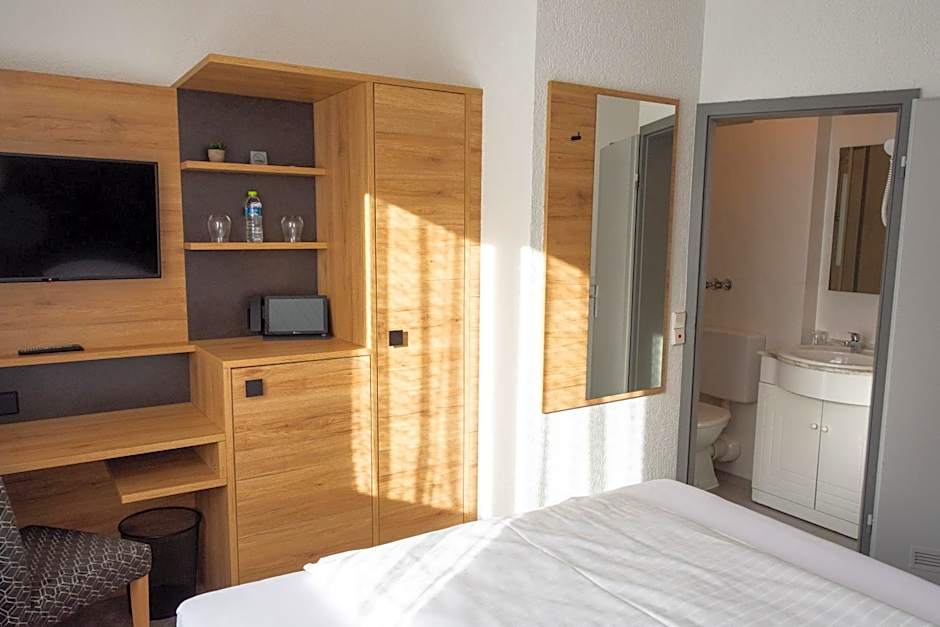 Hotel-Cocco-Bello in der Villa Foret