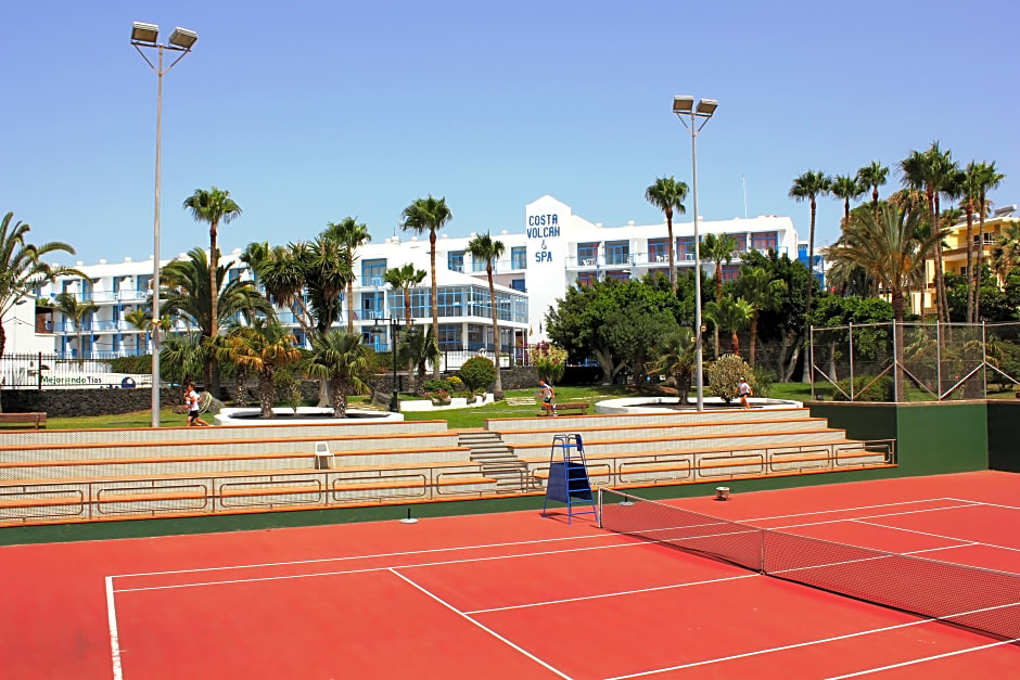 Costa Volcan and Spa