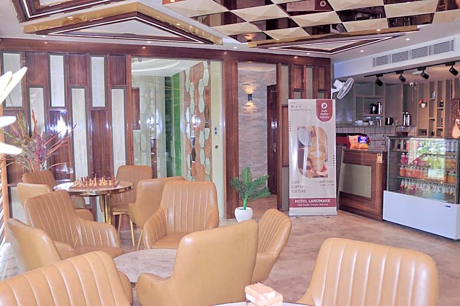 Hotel Landmark Near Golden Temple