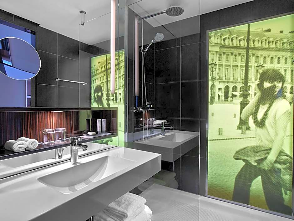 Le Meridien Paris Arc De Triomphe