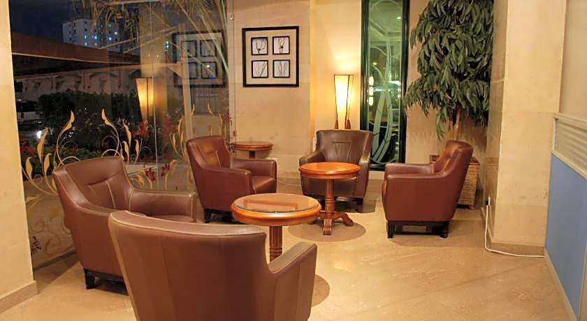 Times Square Suite Hotel