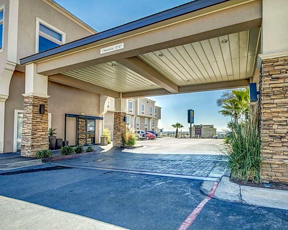 Comfort Inn & Suites El Paso I-10 Airport Area