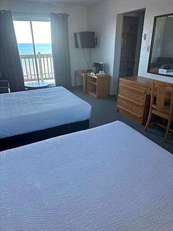 Double Room with Two Double Beds