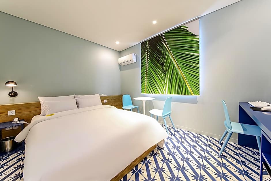 Hotel Yeogiuhtte Chungjangro